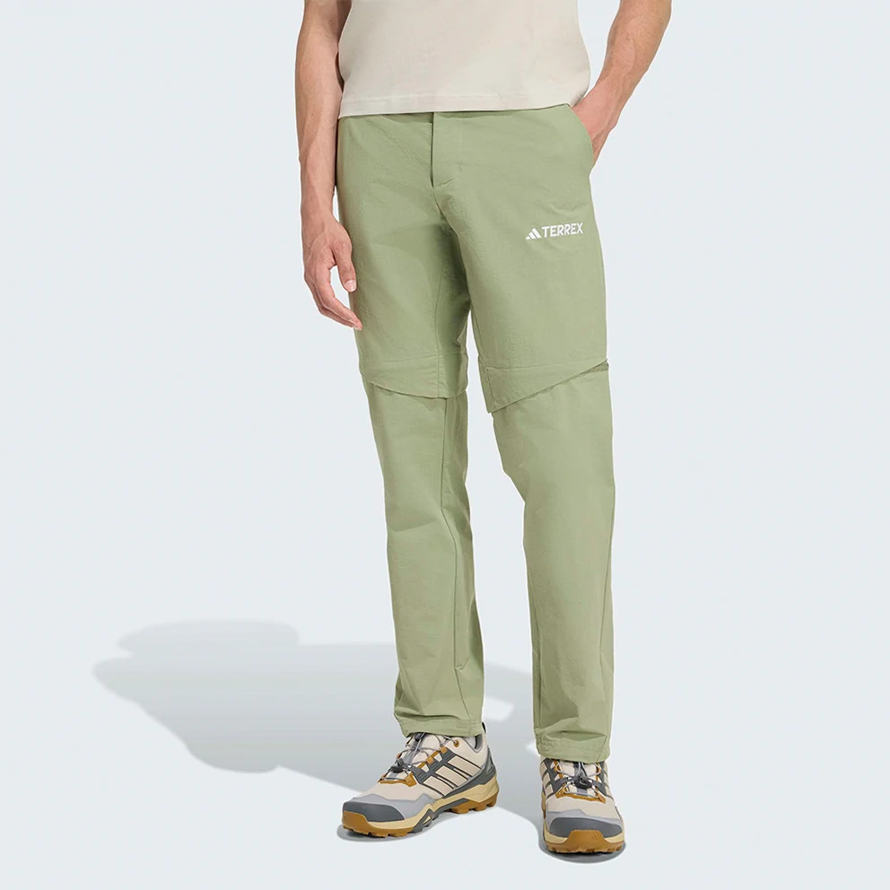 Multi Zip Off  Men's Track Pant