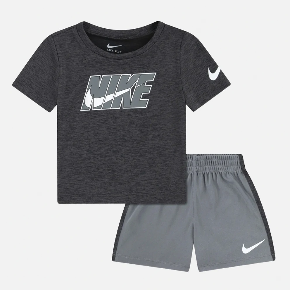 Logo Kids' Tracksuit Set
