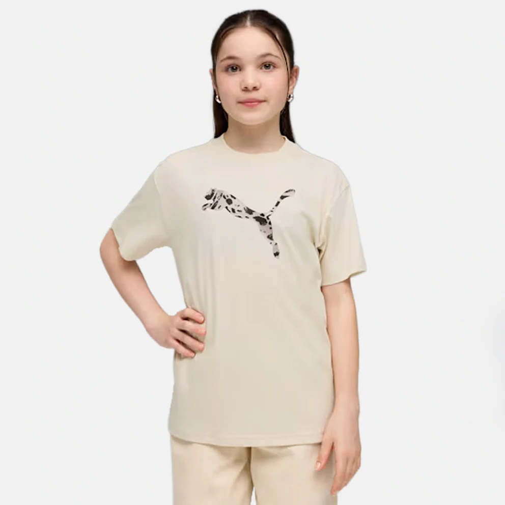 ESS Animal Graphic Kids' T-Shirt