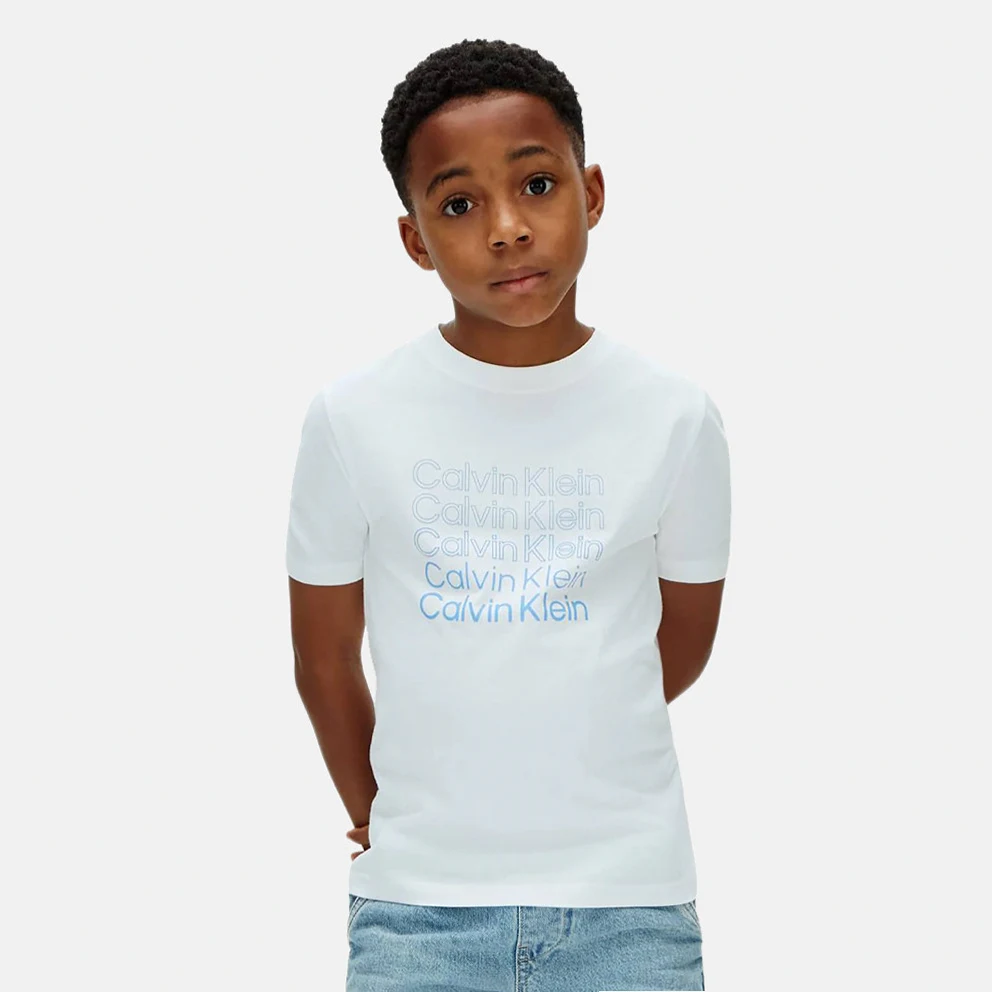 Logo Kids' T-Shirt
