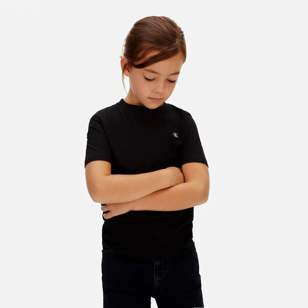Mono Mini Badge Kids' T-Shirt