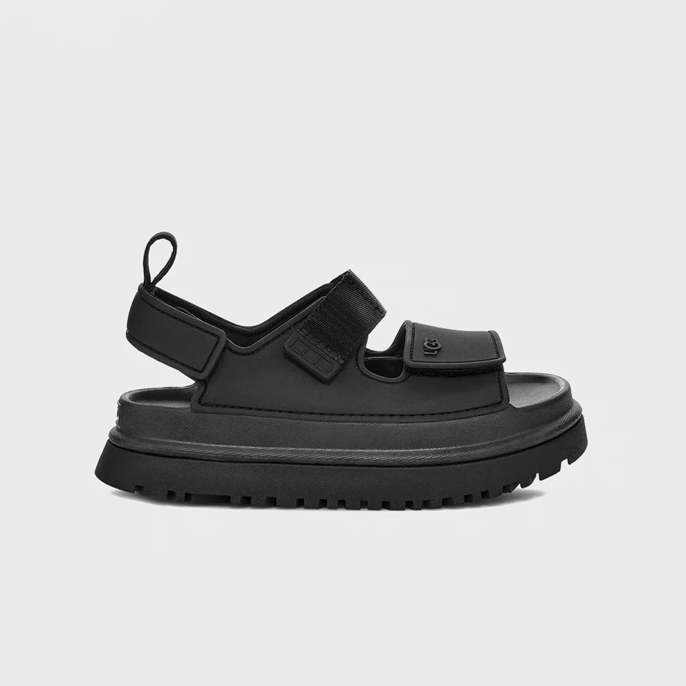 GoldenGlow Kids' Sandals