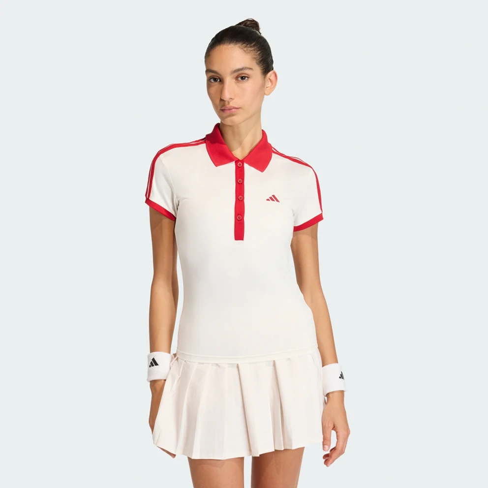 W Tennis Classics Polo Shirt
