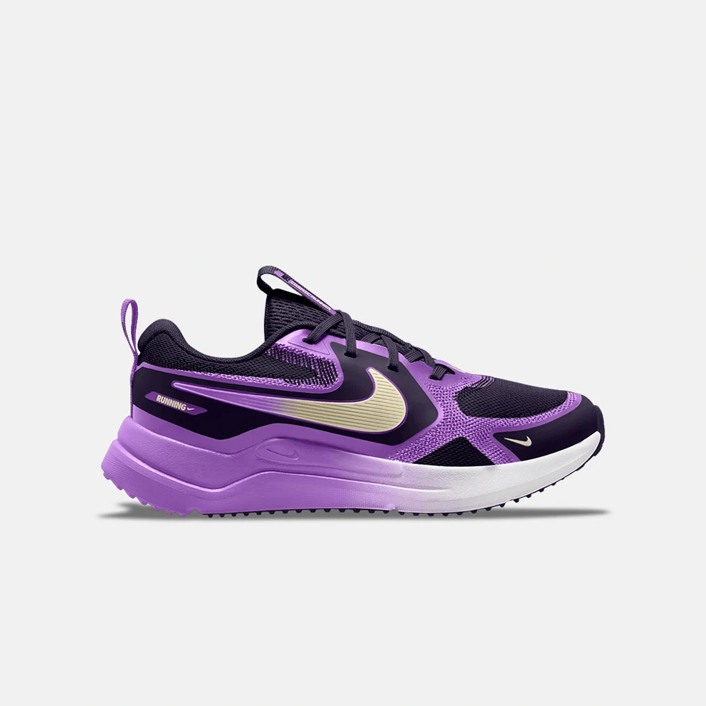 Cosmic Runner Swoosh Kids' Running Shoes