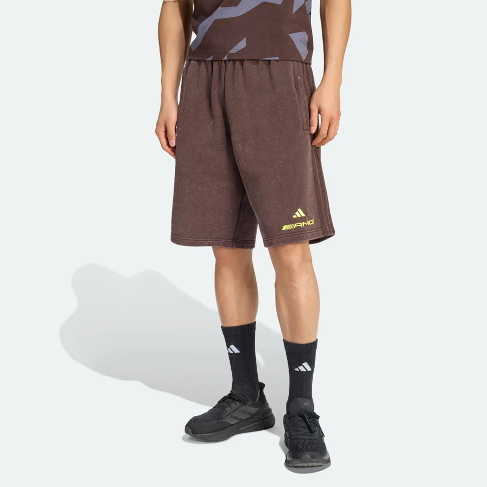 M Amg Washed Short