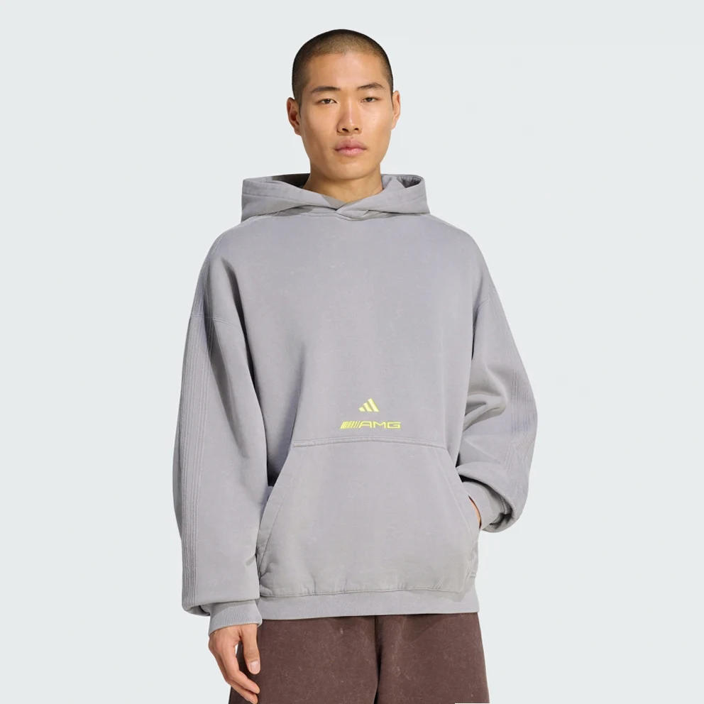 M Amg Washed Hoodie