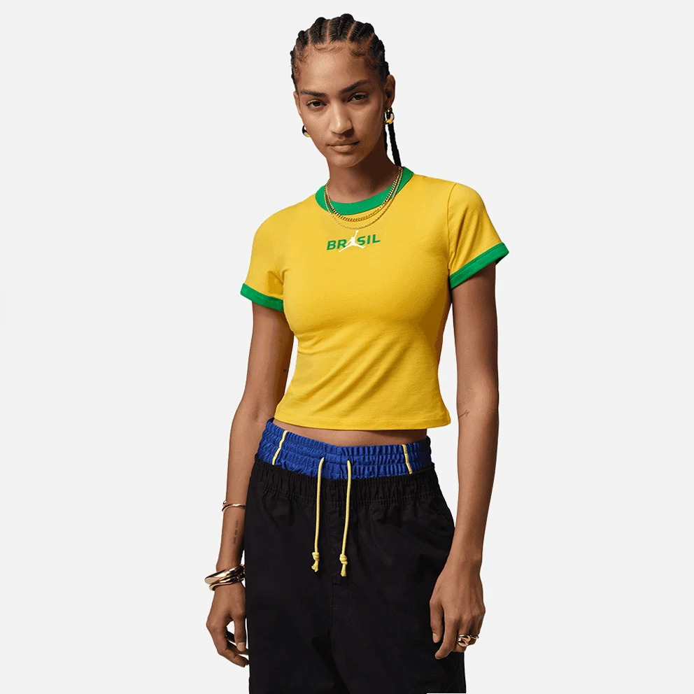Retro “Brazil” Women's T-Shirt