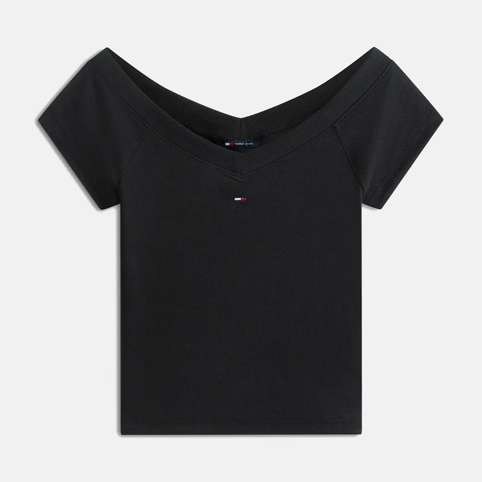 Off Shoulder Women's T-Shirt
