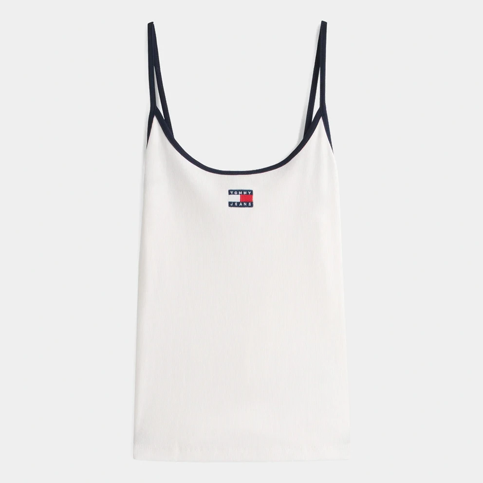 Badge Strappy Women's T-Shirt