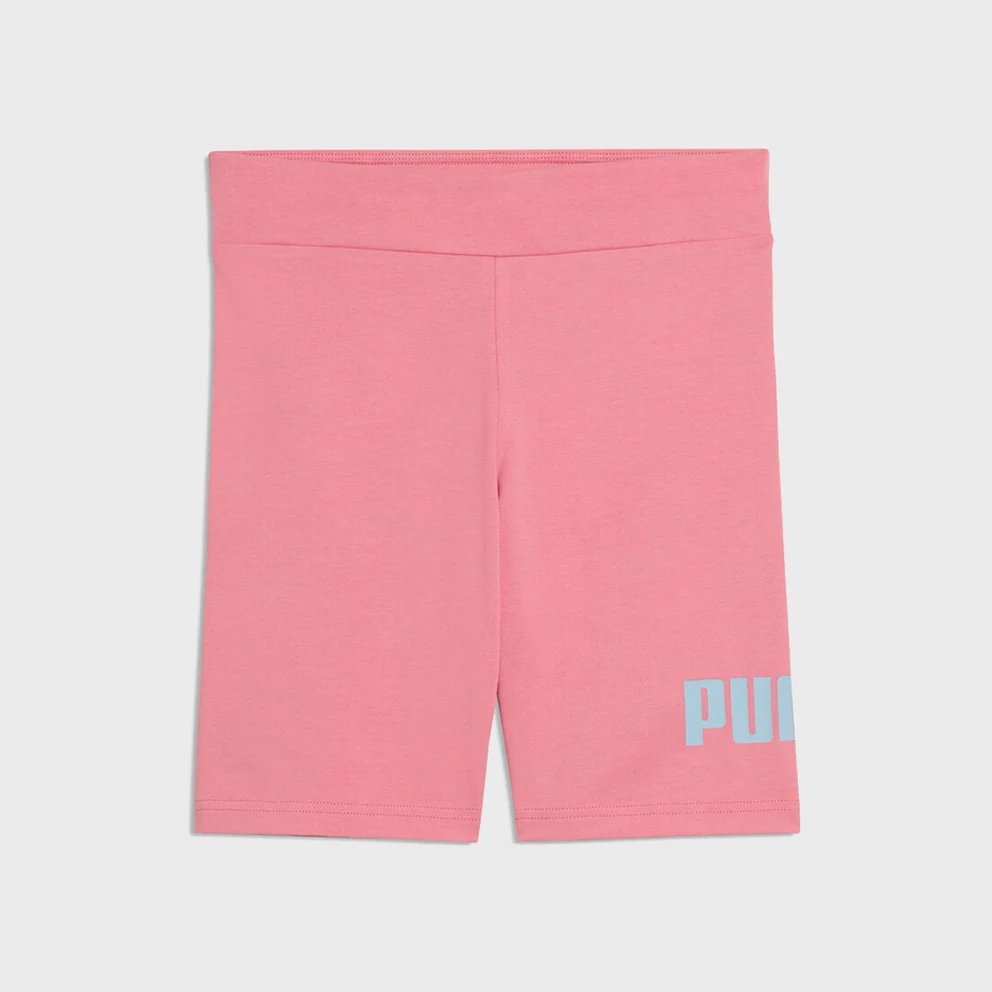 Essentials No.1 Logo Kids' Biker Shorts