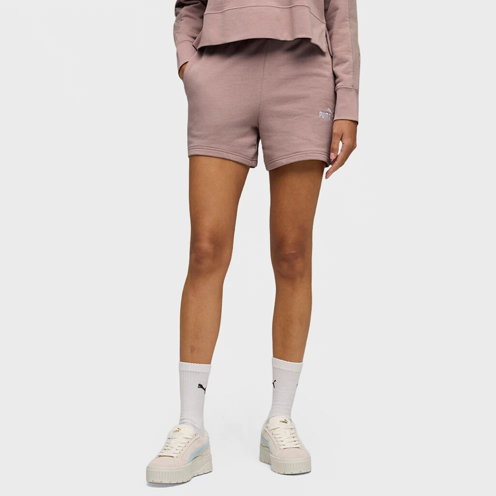 Essentials Logo 5 High-Waist Shorts Women's Shorts