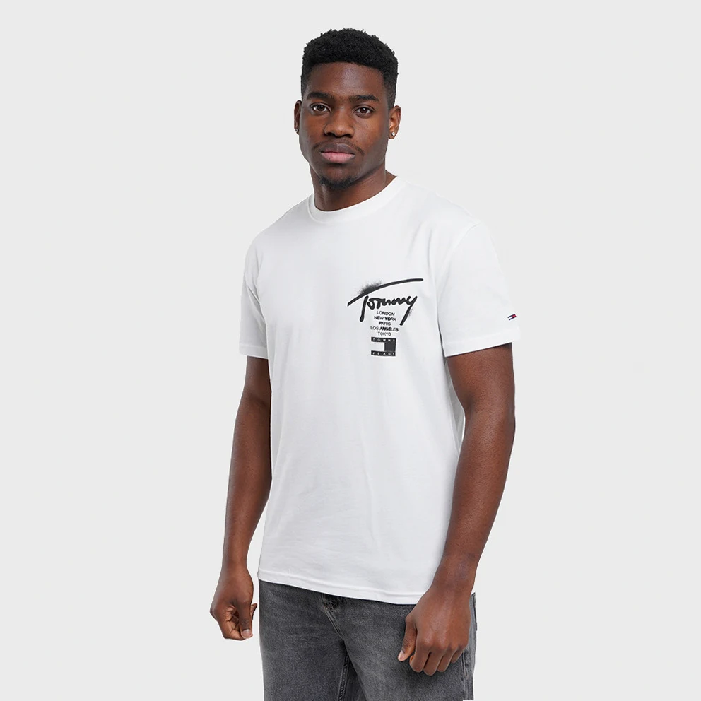 City Sign Men’s T-Shirt