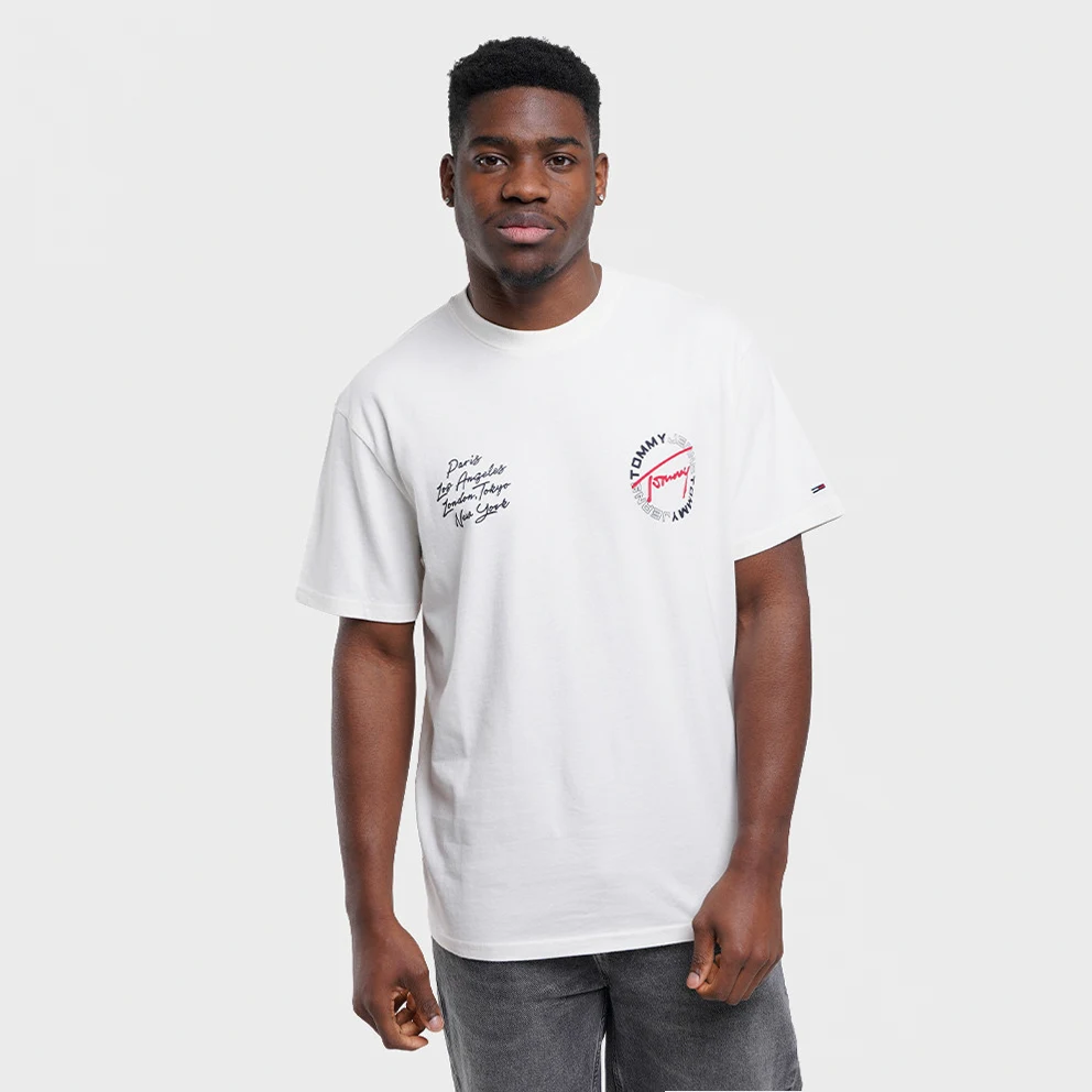 Sign Circle Men’s T-Shirt