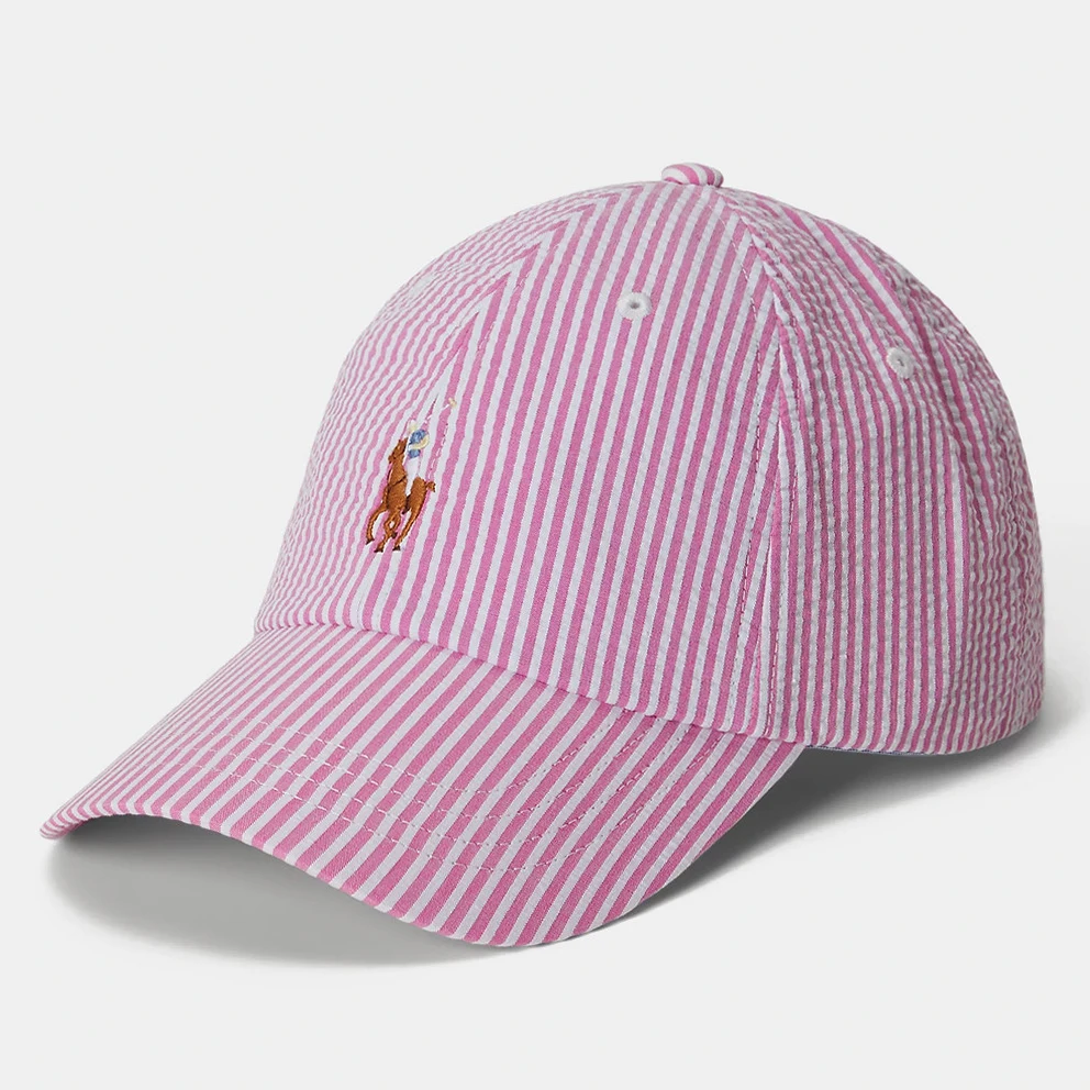 Stretch Seersucker Hat
