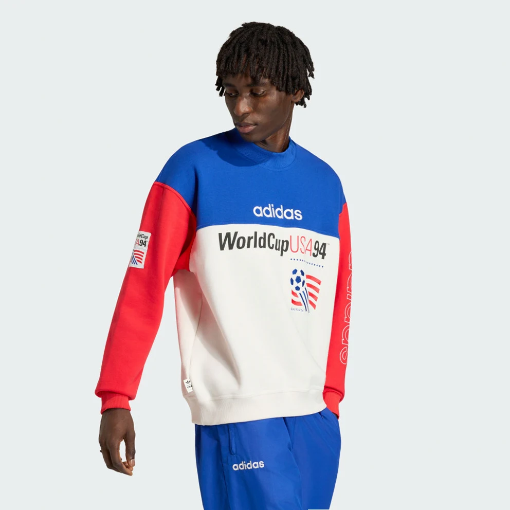 M Graphic Sweatshirt