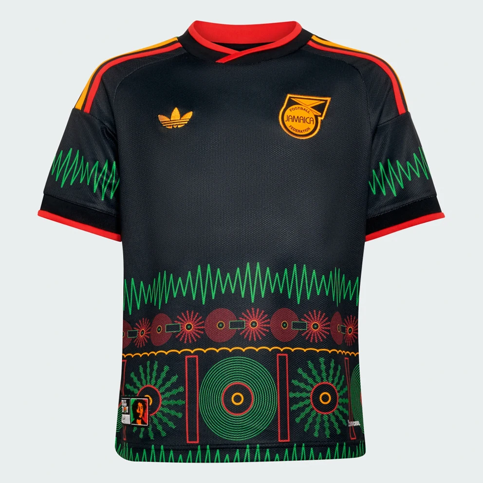 K Jamaica 26 Away Jersey