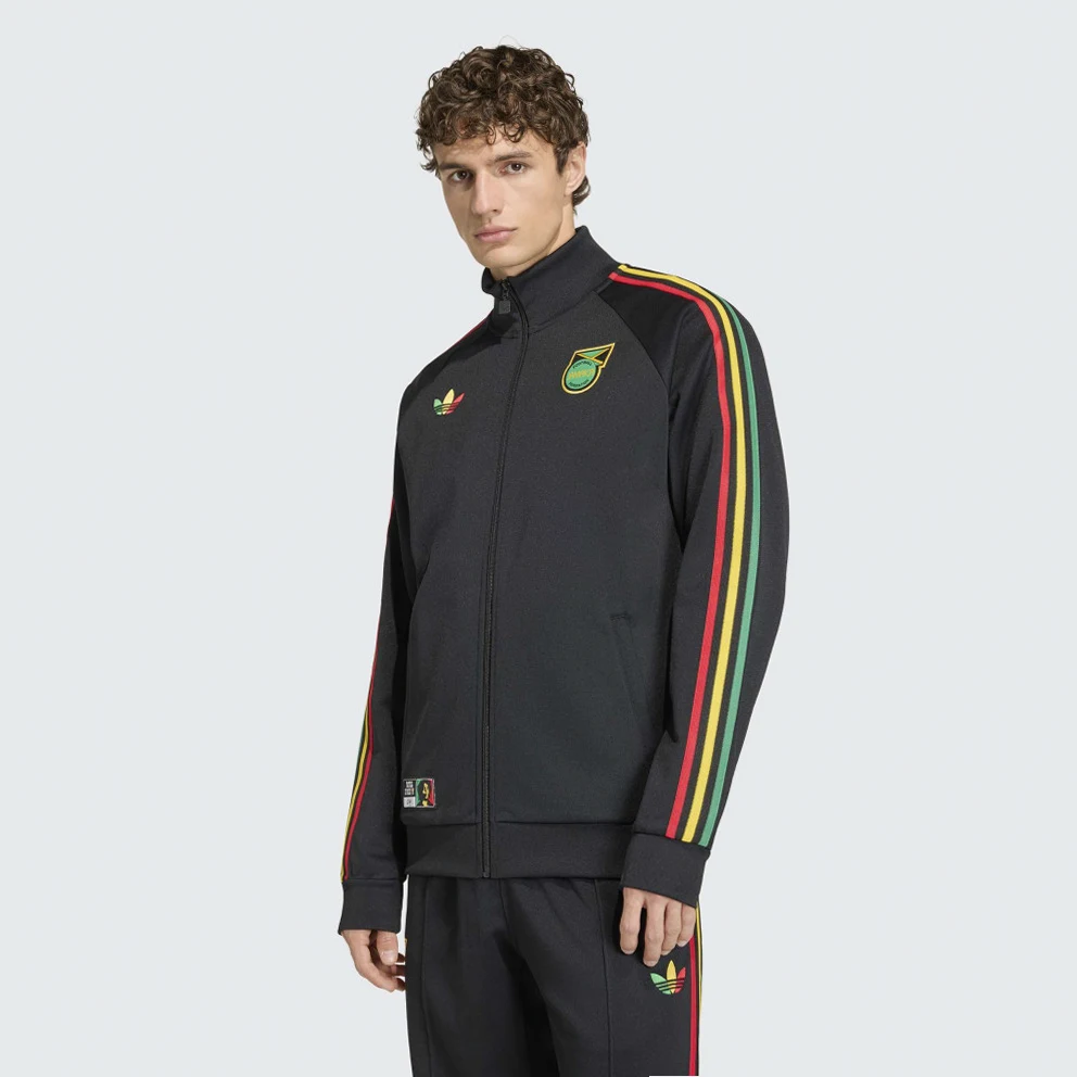 M Jamaica Track Top