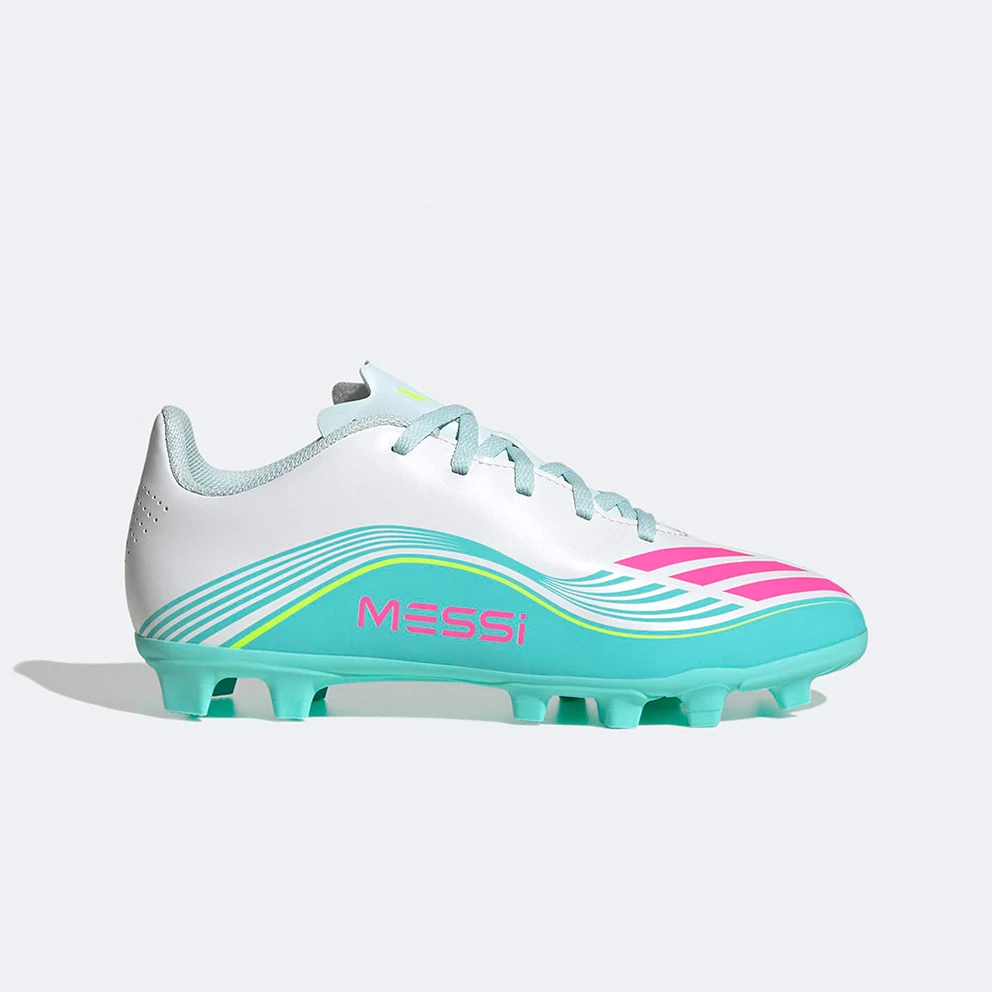 F50 Messi Club FG/MG Kids' Football Boots