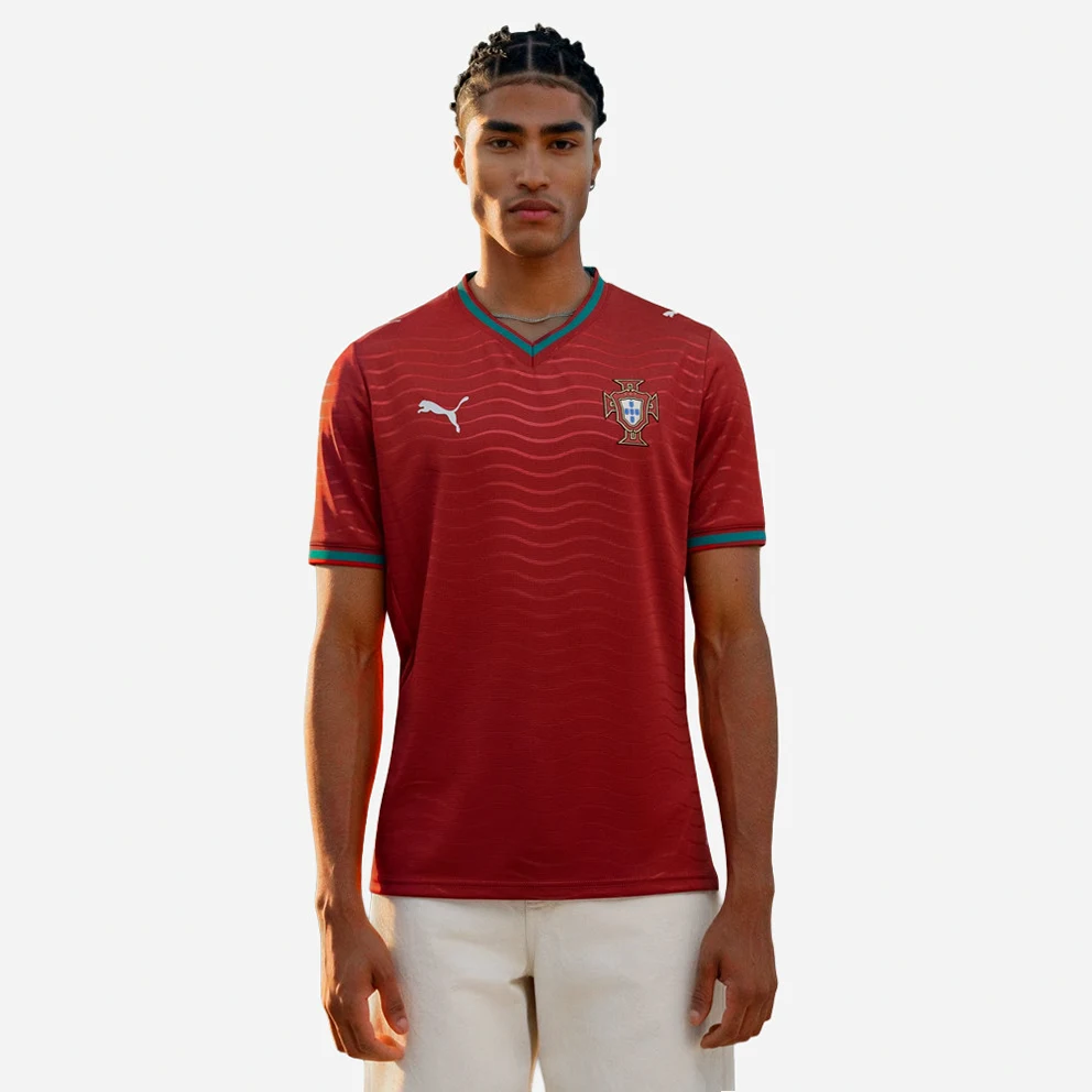 Portugal National Team Home 2026 Men's Football Jersey