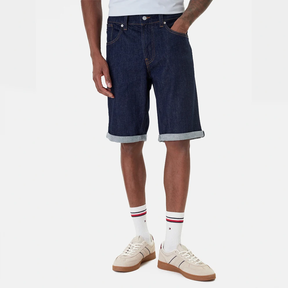 Men's Jean Shorts