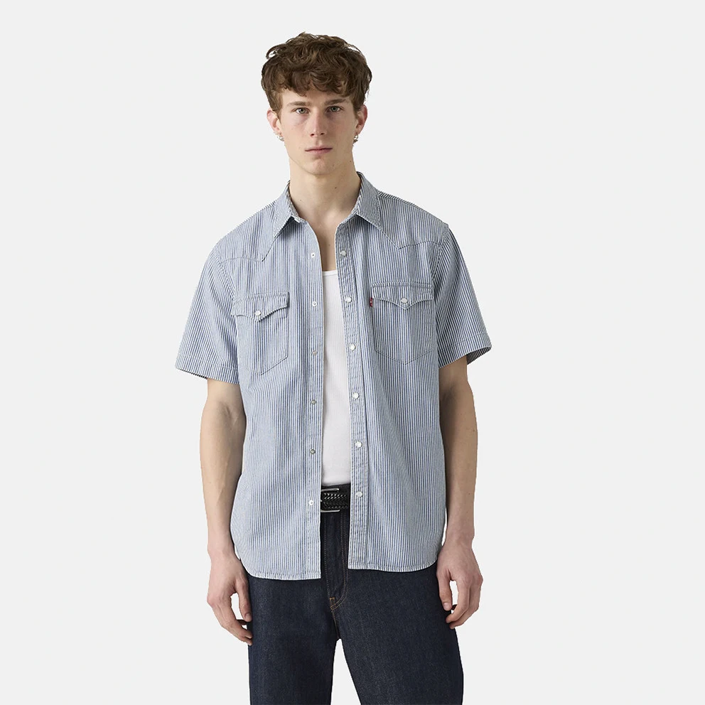 Classic Western Men's Short Sleeve Shirt