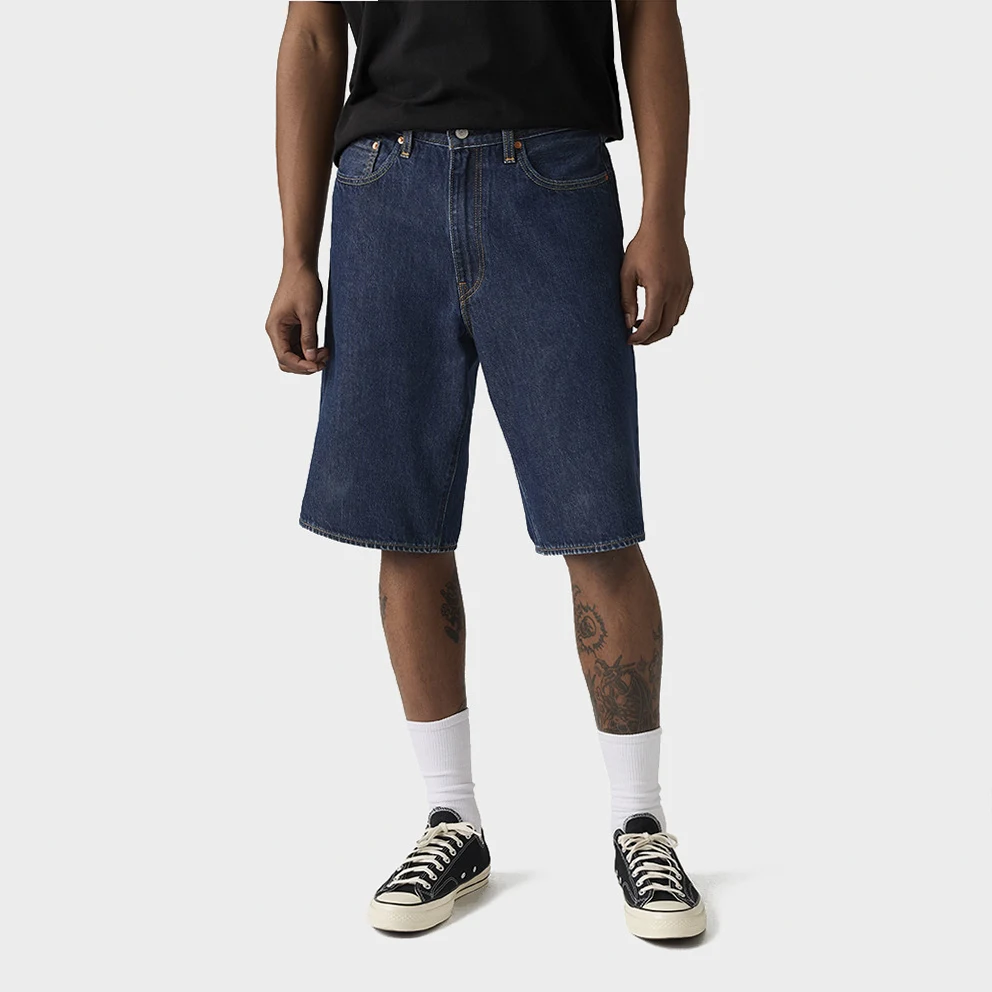 478 Baggy Men's Jean Shorts