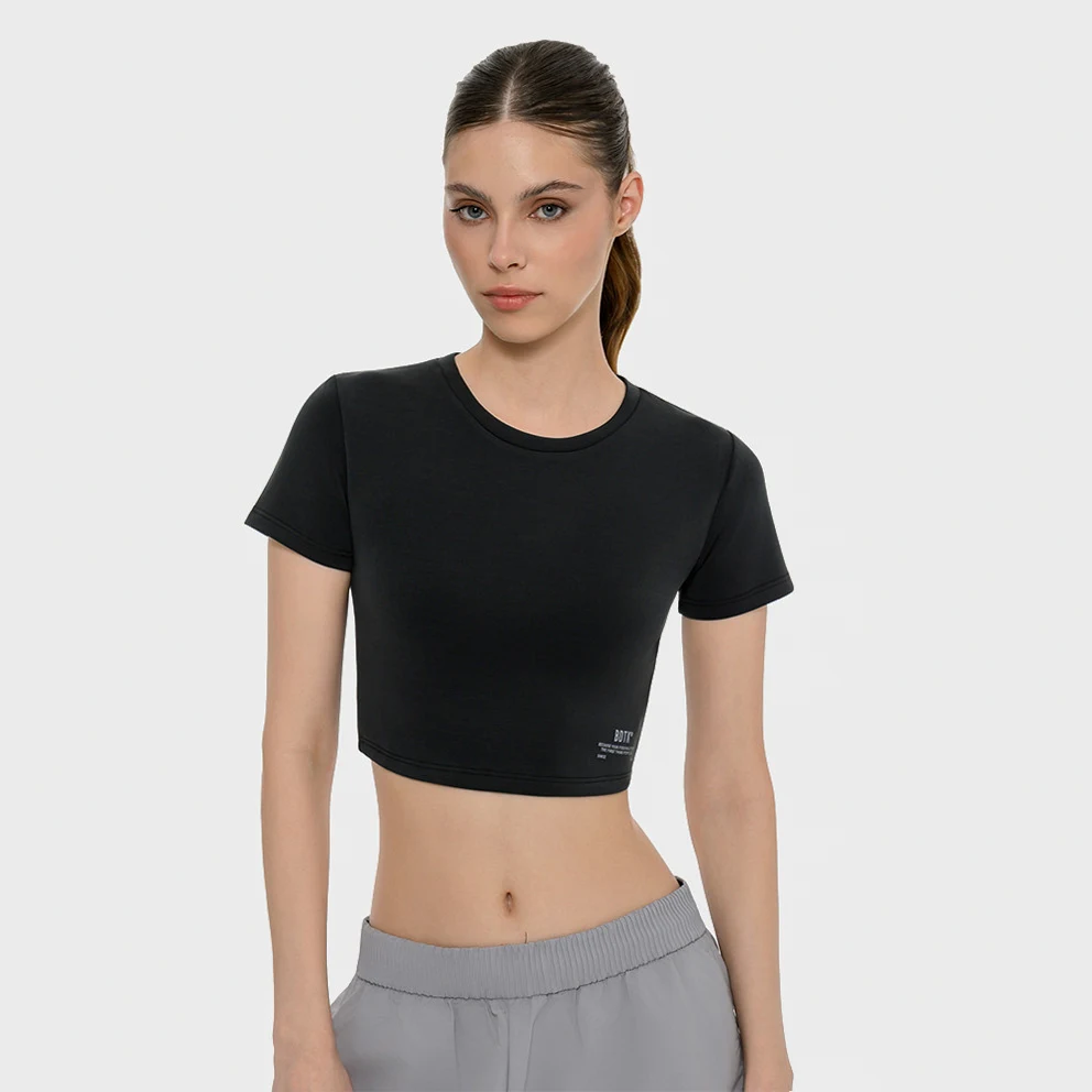 Scuba Women's Crop T-Shirt