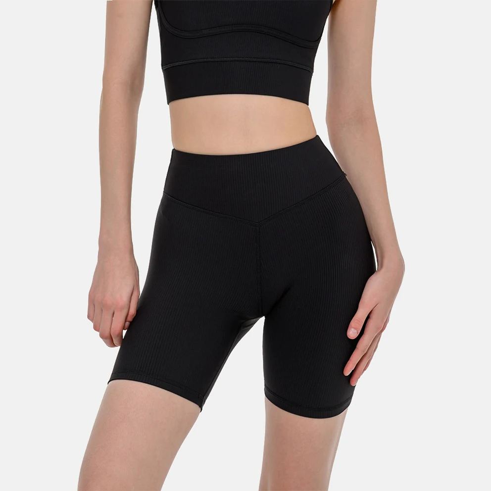 Softness Gym Women's Biker Shorts