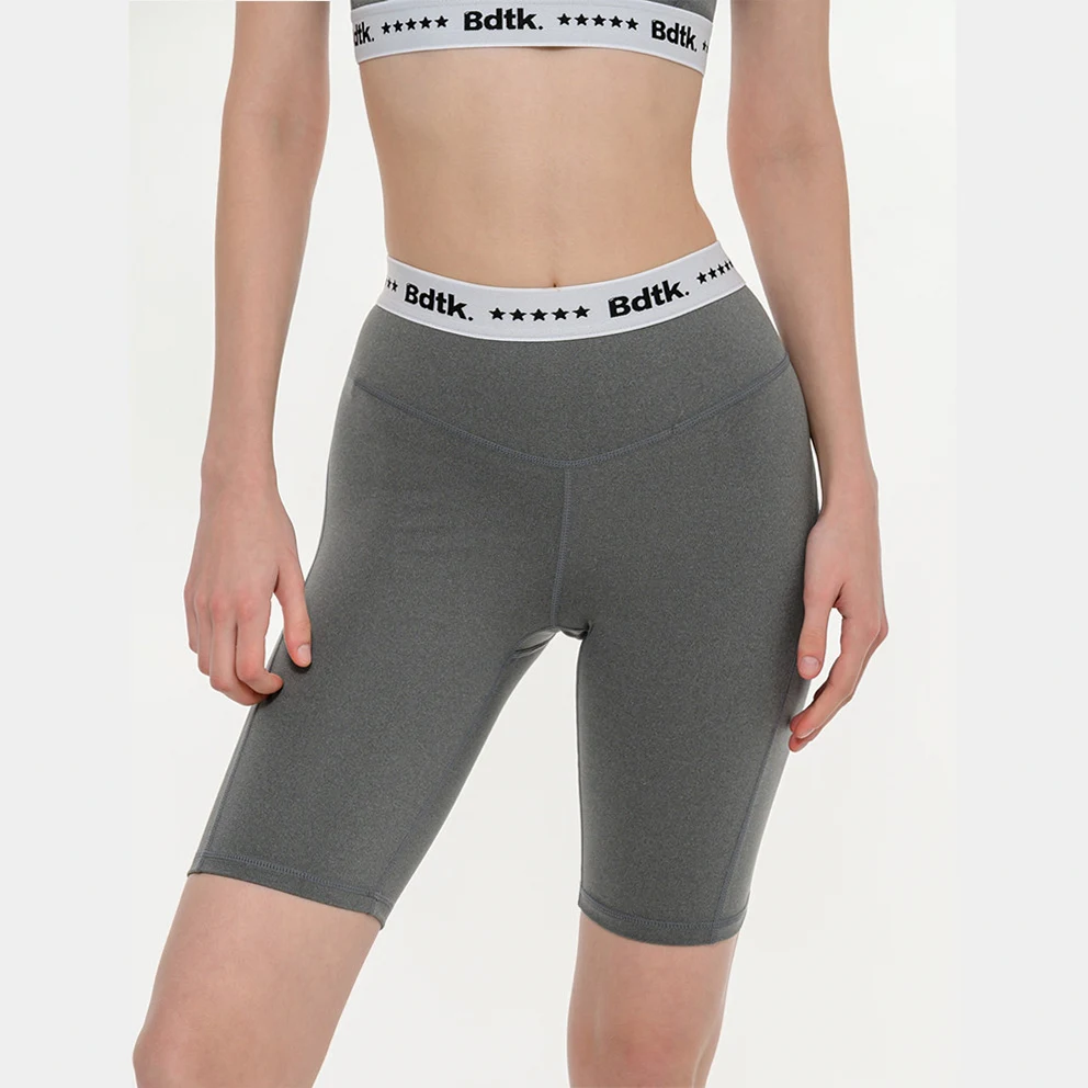 Laid Back Gym Women's Biker Shorts