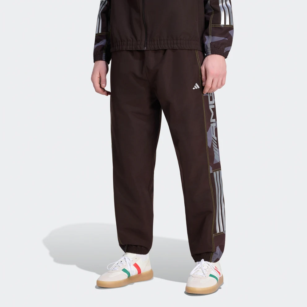Amg Camo Woven Track Pants