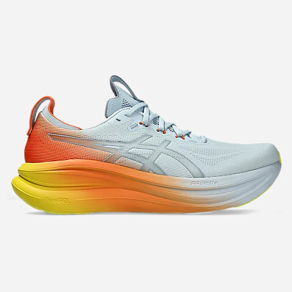 Gel-Nimbus 28 Sunny Sizzle Men's Running Shoes