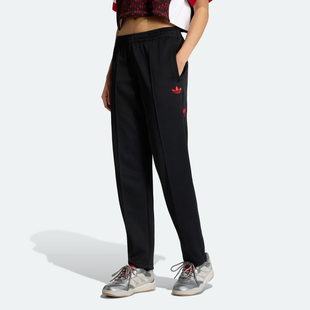 W Arsenal Fc Places+Faces Track Pants