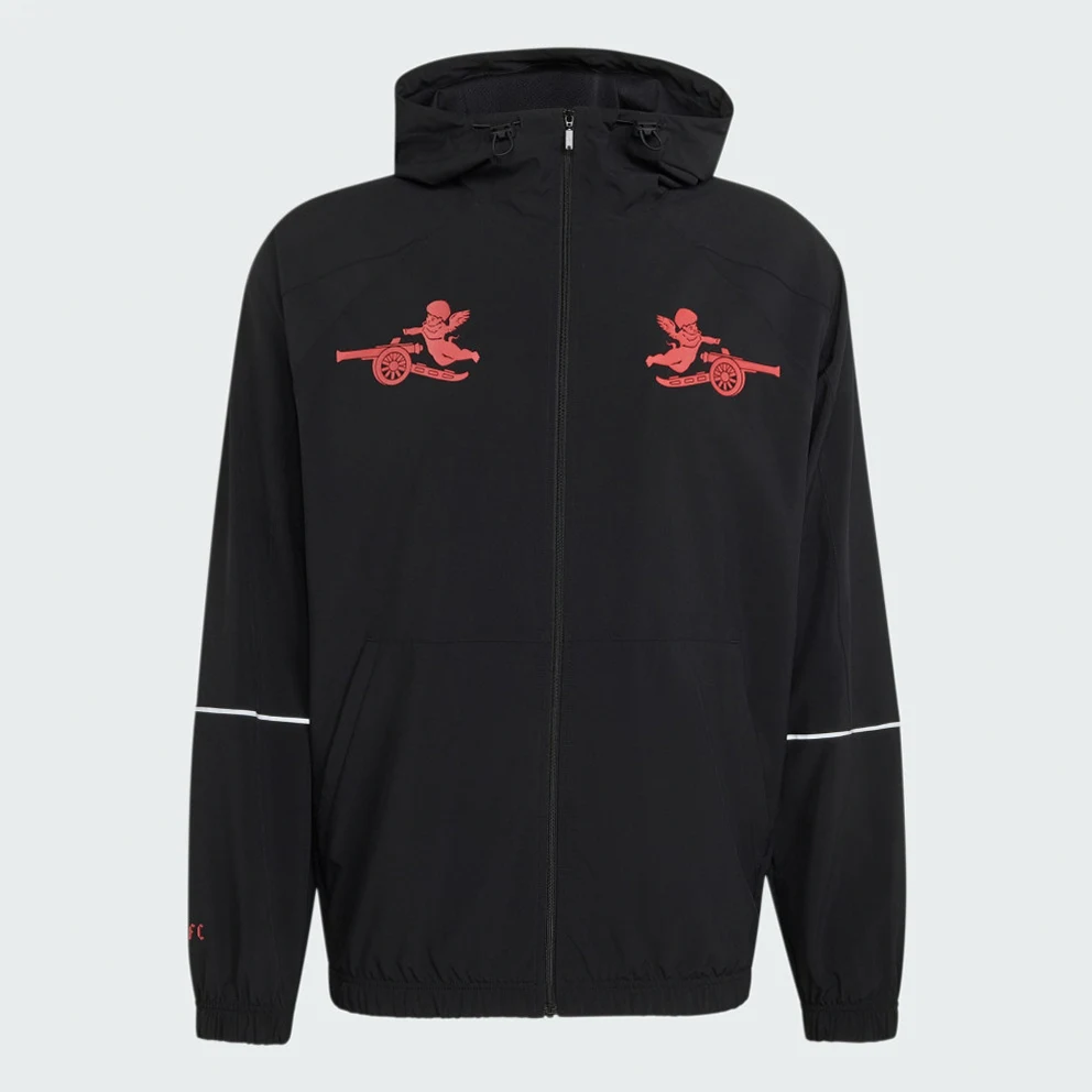 M Arsenal Fc Places+Faces Jacket