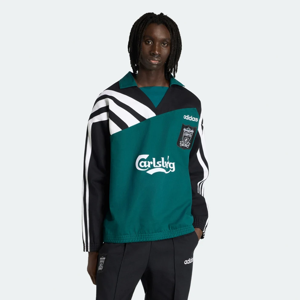 M Liverpool Fc Drill Top 95