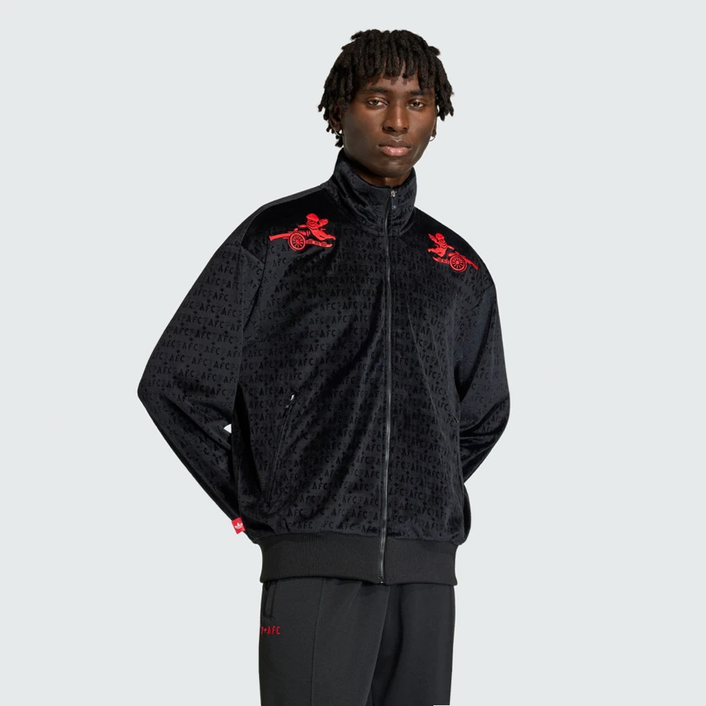 M Arsenal Fc Places+Faces Track Top