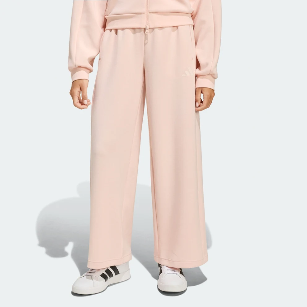 K Future Icons 3 Stripes Wide Leg Pants