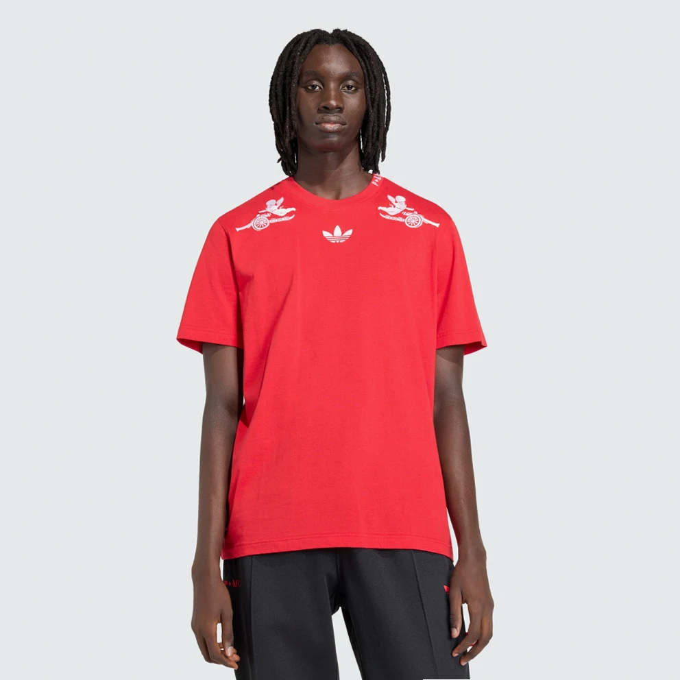 M Arsenal Fc Places+Faces Tisort