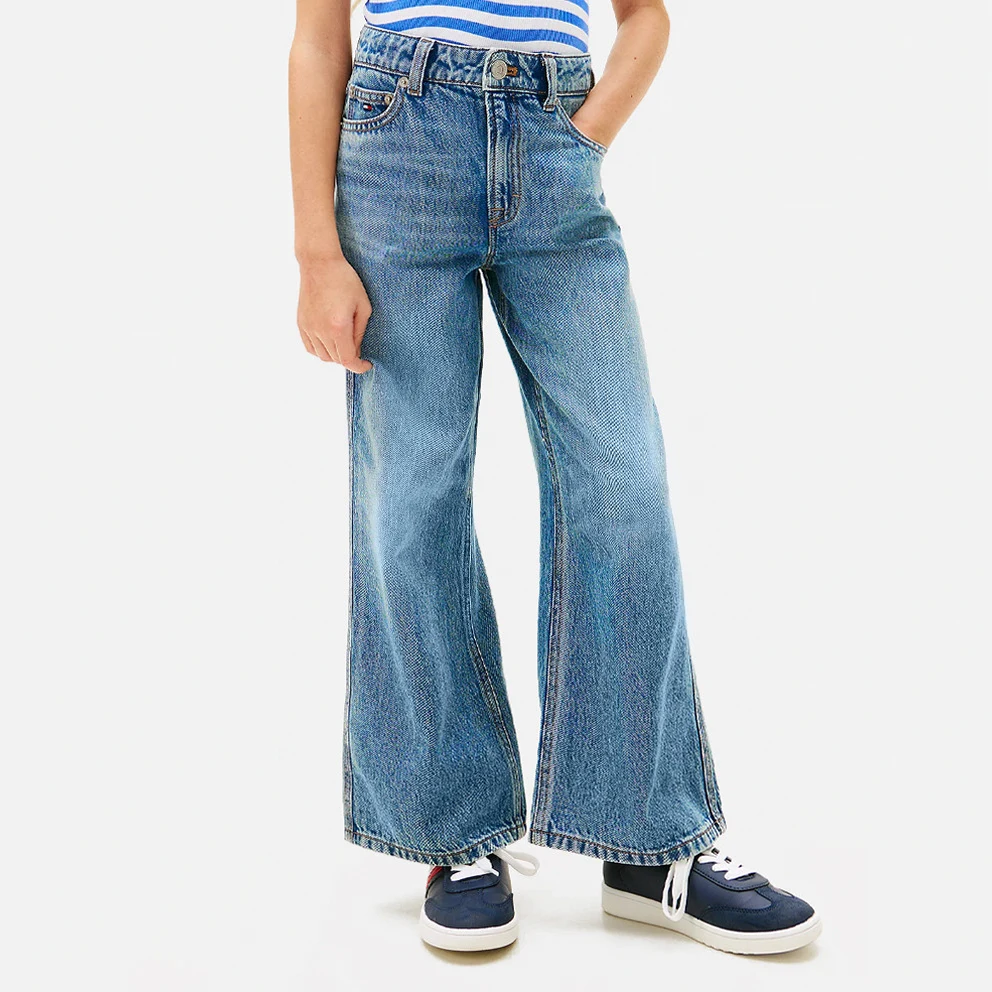 Mabel Wide Leg Kids' Jean