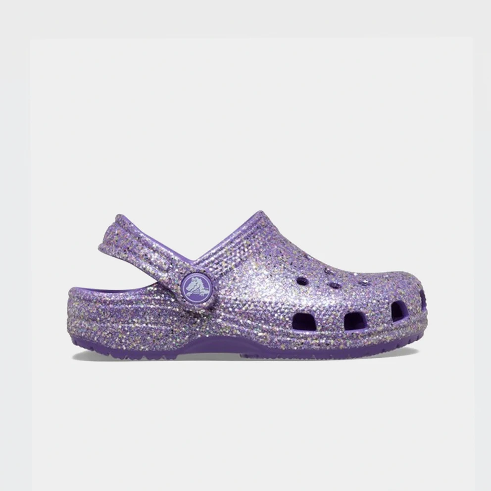 K Classic Fantasy Glitter Clog T