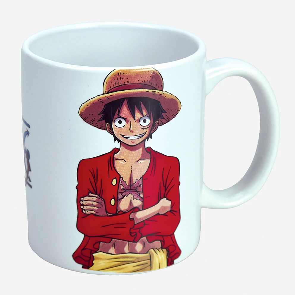 CERAMIC MUG.SIMPLE ONE PIECE