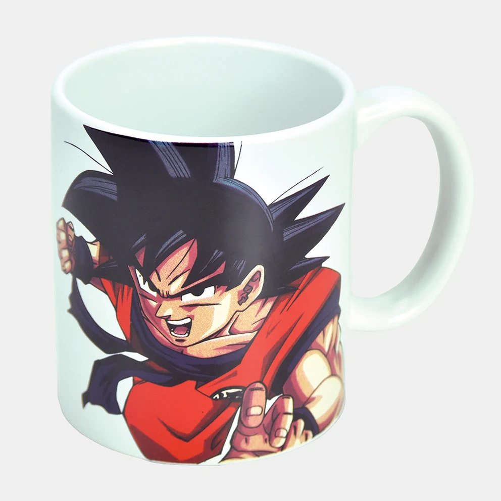 SIMPLE DRAGON BALL TILE MUG