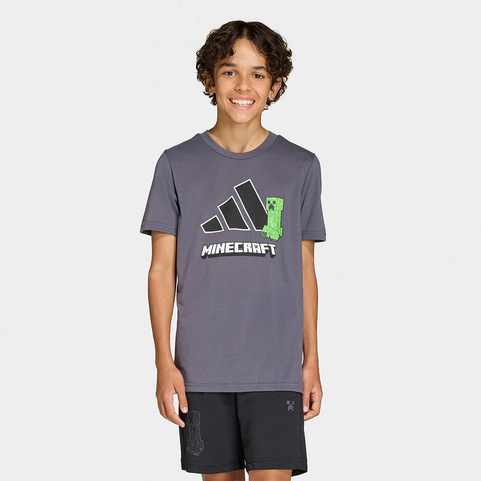 Minecraft Training Kids' T-Shirt