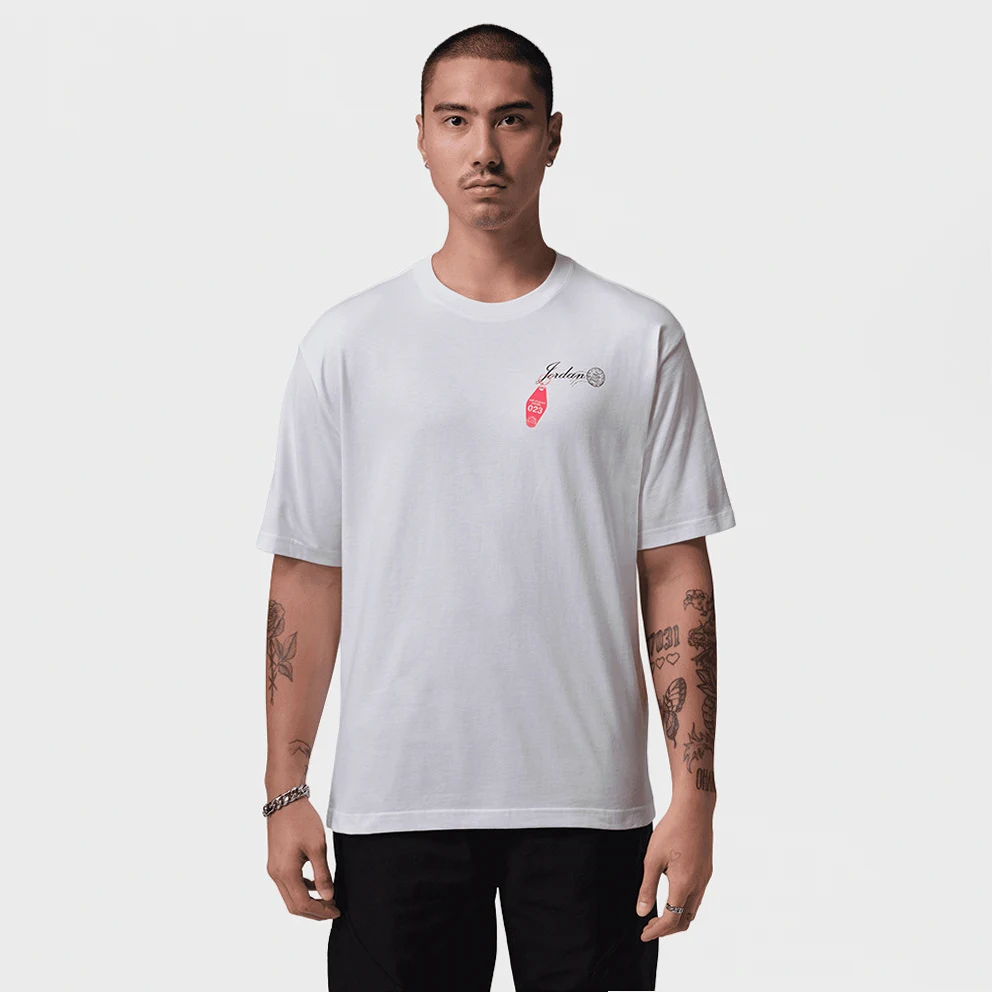 Travel Graphic Crew Men's T-Shirt