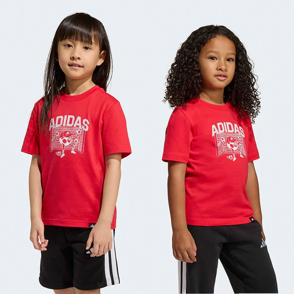 Football Graphic Kids' T-Shirt