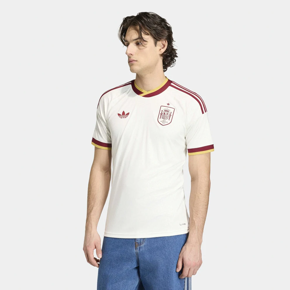 M Spain 26 Away Replica Jersey
