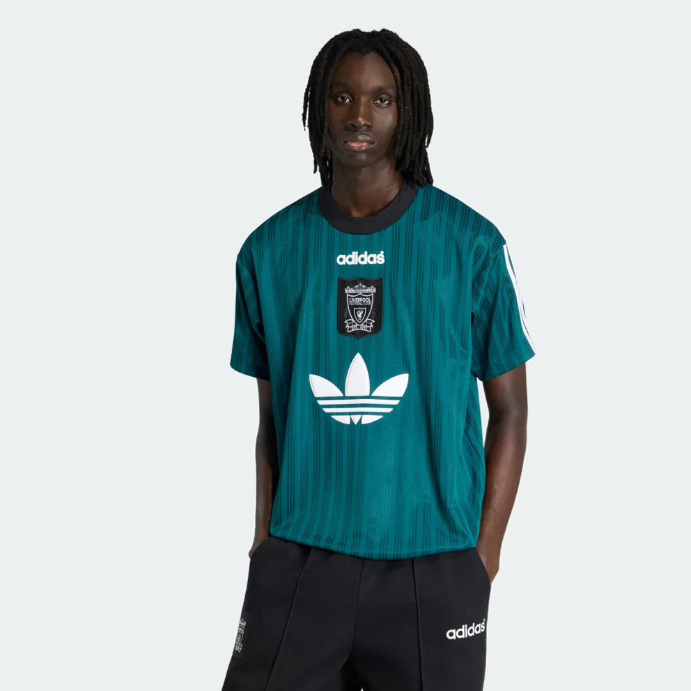 M Liverpool Fc Polyester Tee 95