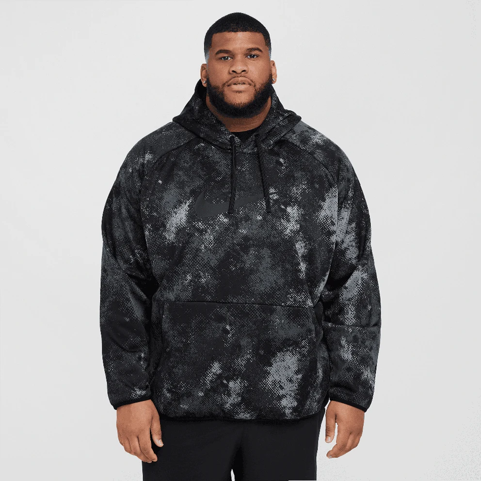 Camo Men's Hoodie