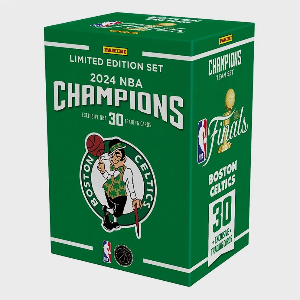 Boston Celtics 2024 Collectible Cards