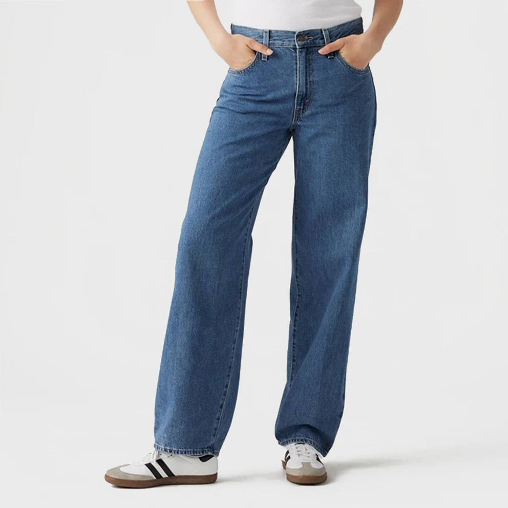 Levis Baggy Dad Women's Jeans