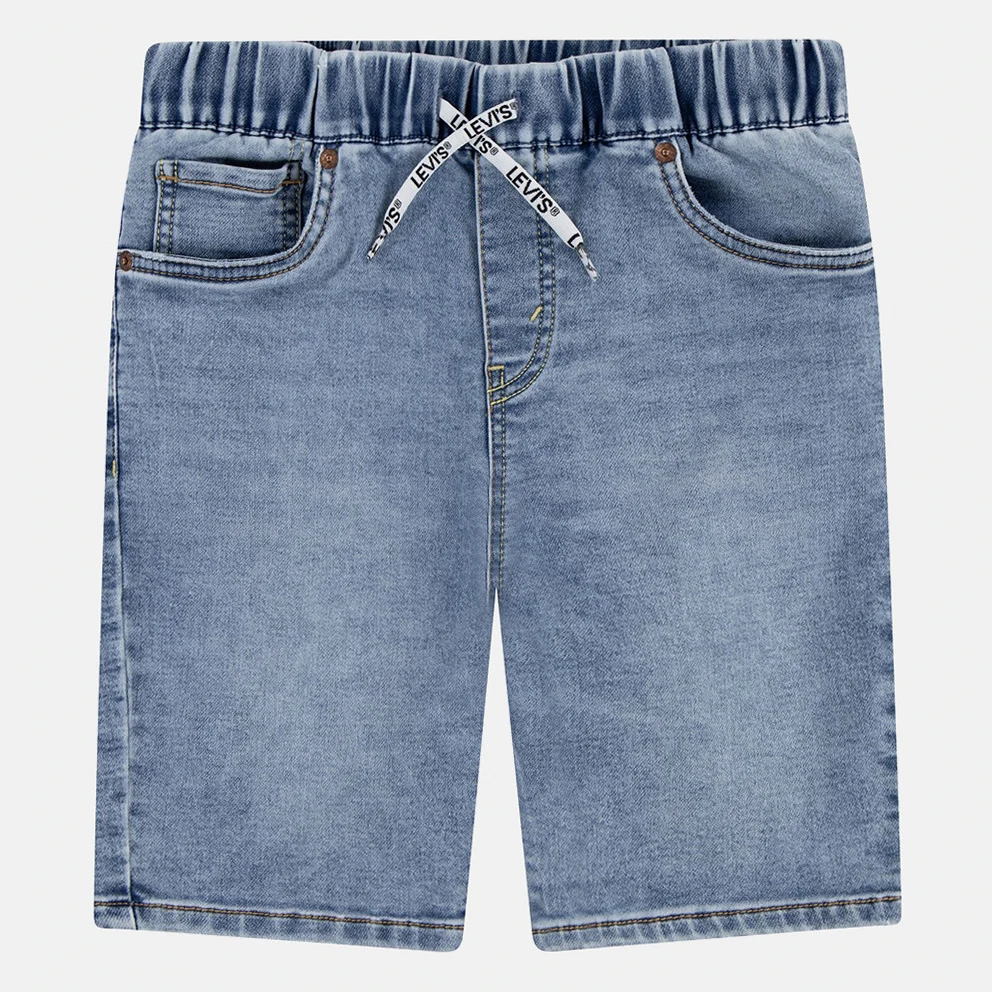 Dobby Kids' Jean Shorts